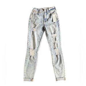 NWT Pacsun High Rise Jegging